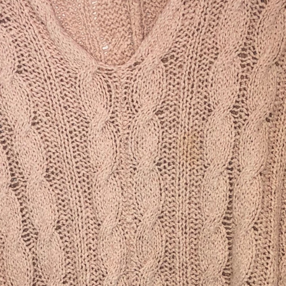 Free People Pink Sweater - Picture 3 of 5